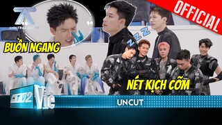 Anh Tú, Atus lên kịch bản order Quang Trung nét xúc động, team Isaac liền gây hấn | Anh Trai Say Hi