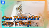 One Piece | Zoro x Sanji | Bênh nặng_2