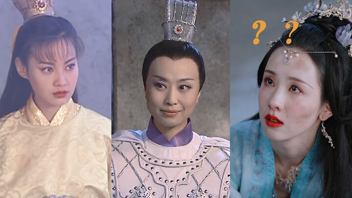 In the past, female villains wanted to be emperors, but now they are humble.