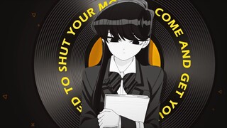 Amv Komi san wa comyushou desu "bbno$ - piccolo"