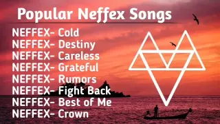 Top 8 Songs Of NEFFEX ll Best Songs of NEFFEX ll No Copyright Music ll Nightcore NEFFEX