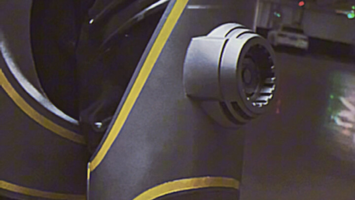 Mở hộp bao da Kamen Rider Ryuga