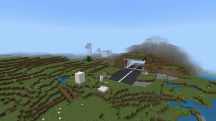 Pangkalan Tim Minecraft.Ultraman Ace TAC
