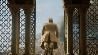 Game of Thrones nhưng có hiệu ứng âm thanh Tom và Jerry