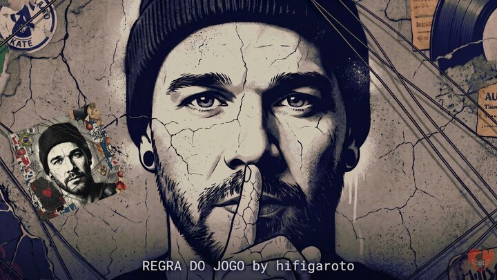 Regra do Jogo | Rock Alternativo | hifigaroto