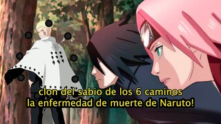 NUEVO MANGA de NARUTO que DEZPLAZA BORUTO! Sasuke RETSUDEN! Capitulo 1