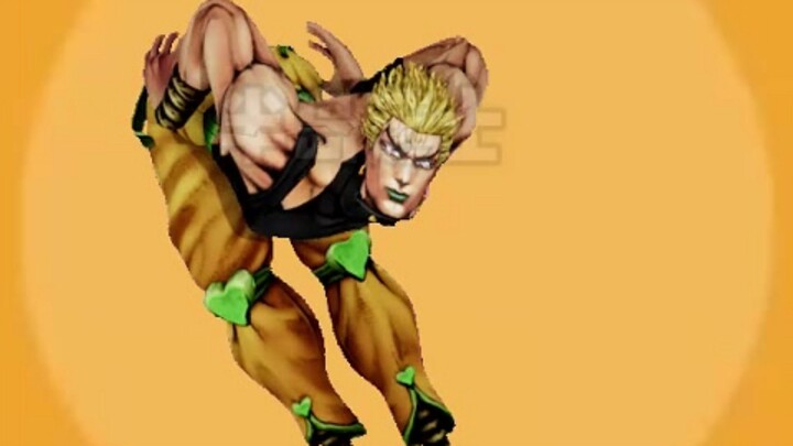 Dio Pigeon Pop: Crazy Dior