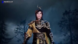 Spirit Sword Sovereign Eps 580 sub indo