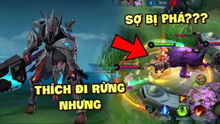 Tốp Mỡ | KHI BẠN THÍCH CHƠI SÁT THỦ ĐI RỪNG NHƯNG LẠI SỢ BỌN THAI RIU, HẢI LỐT, PHĂNG CU PHÁ? | MLBB