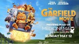 the Garfield movie