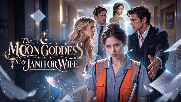The Billionaire’s Janitor Wife Is a Hidden Goddess