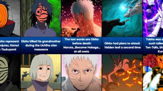 30 Interesting Obito Uchiha Facts you may not know | Naruto facts