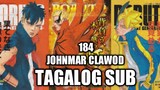 Boruto Naruto Generation episode 184 Tagalog Sub