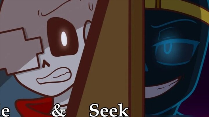 【مكتوب بخط اليد】لعبة الغميضة