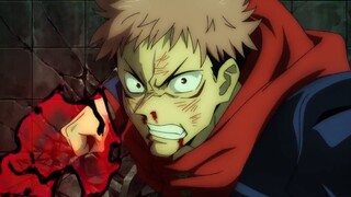 [March/Nakamura Yuichi] Jujutsu Kaisen Animation Exhibition Promotion CM [MCE Chinese Team]