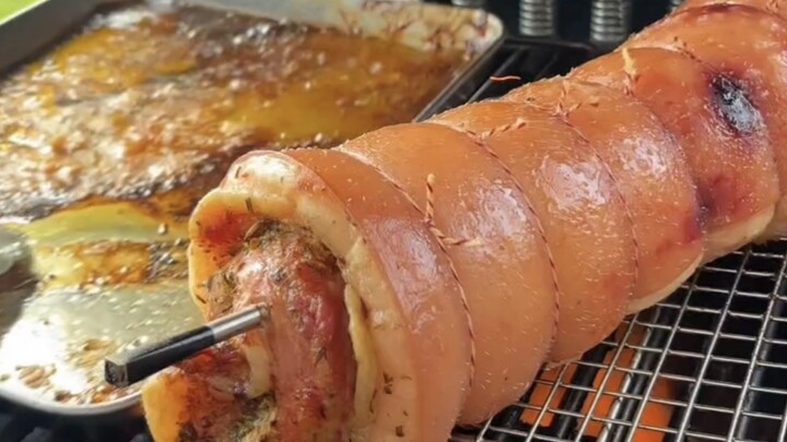 Can pork belly really be this beautiful?