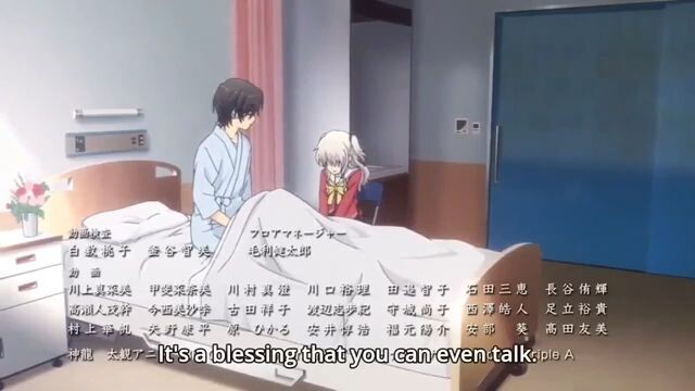 ending charlotte