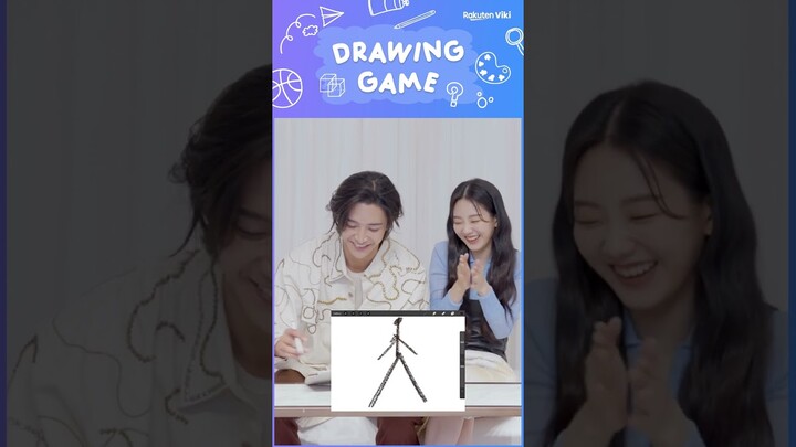 The Matchmakers | Drawing Game | Rowoon, Cho Yi Hyun