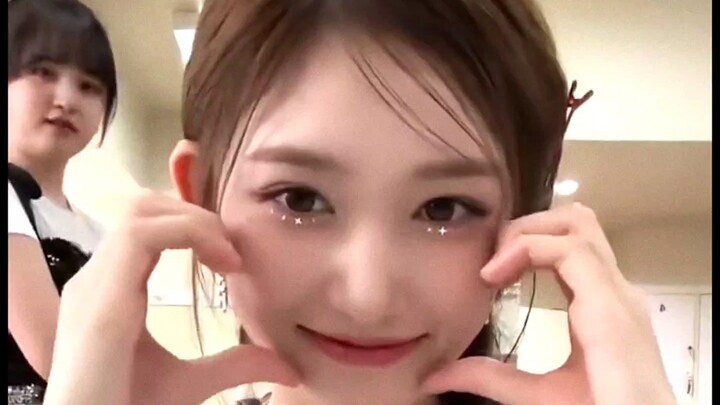 When the older sister saw Ruibao working