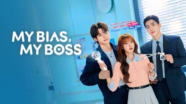 [E01] MY BIAS MY BOSS HD SUB INDO