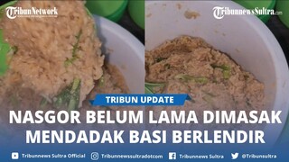 Curhat Penjual Nasi Goreng di Tabalong Kalsel, Nasgor Mendadak Basi Berlendir, Belum Lama Dimasak