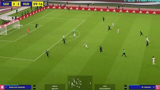 eFootball 2022 - Mùa một sau update