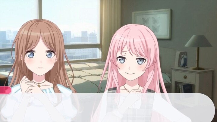 If Mygo is a yuri galgame 8