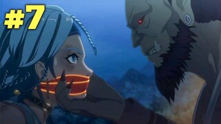 Drowning Sorrows in Raging Fire Episode 7 Explained in Hindi | Anime explainer Hindi