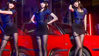 Stop the car! One-shot "MR.TAXI" Girls' Generation Korean dance cover