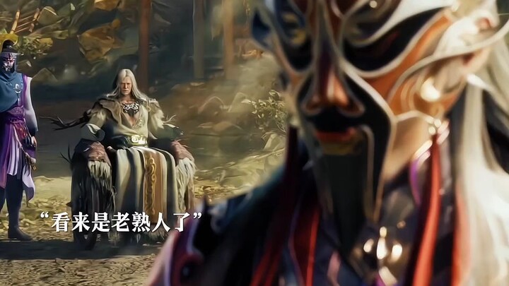 为了找回司婆婆 天魔教基本上整个教派都搬来了