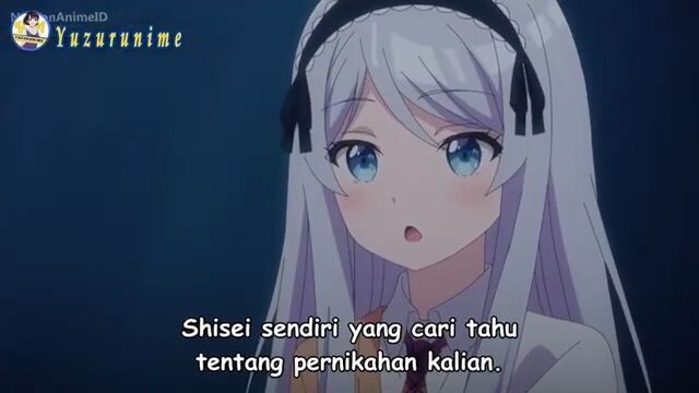SI ADEK DEKET AMA AYANG AUTO BIKIN CEMBURU _ Alur Cerita Anime Class no Dai Kira