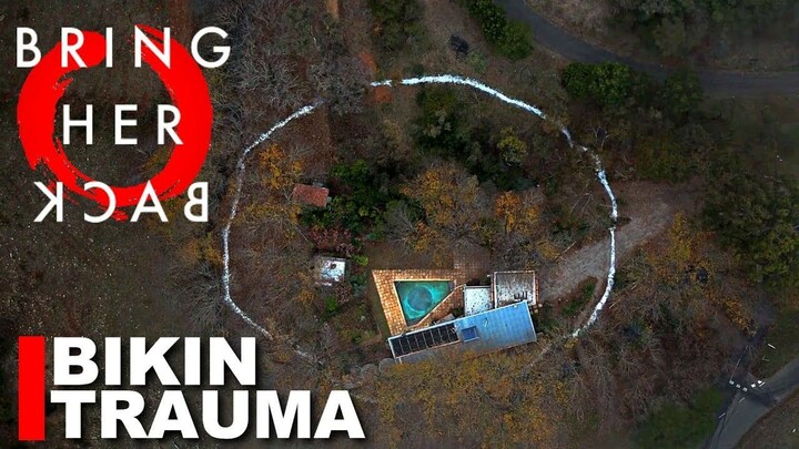 KATANYA FILM INI AKAN MEMBUAT PARA PENONTONYA MENGALAMI TRAUMA HEBAT !! - ALUR C