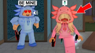 Matching E-Boys Avatars, But making it MORE RICH again..(Murder Mystery 2)