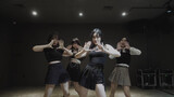 Choreography for "Love To Hate Me"