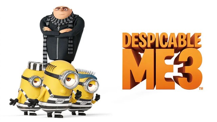 Despicable Me 3 (2017) - SUB INDO