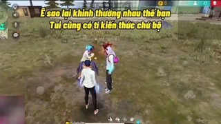 những tình huống hài hước trong pubg mobile