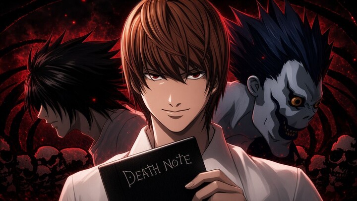 Death Note - edit