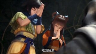 这台词功底、配音效果，至今没有超越的吧