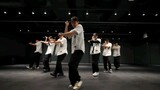 EXO CREAM SODA Dance Practice