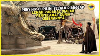 DIKIRA LEMAH TERNYATA MAMPU MENGALAHKAN PENGENDALI NAGA TERKUAT DI DUNIA | Alur Cerita Film