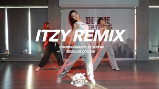 ITZY Remix版超飒Jazz编舞｜气场全开！｜ODP Dance Studio