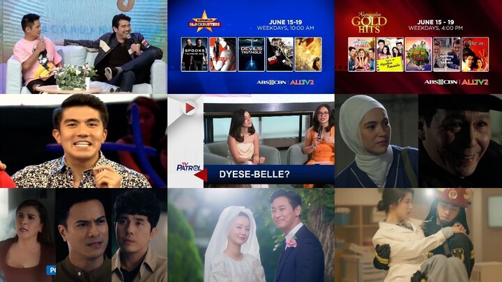 ABS-CBN sa ALLTV2 Commercial Break June 18, 2026 (Thursday)