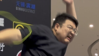 The most tragic match of the leader