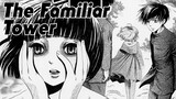 "The Familiar Tower" Animated Horror Manga Story Dub and Narration