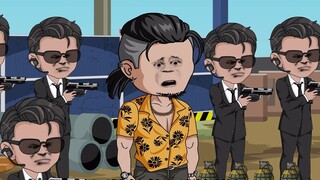 الحلقة 2 من "أنا لا يُقهر عندما أعود إلى الأرض"