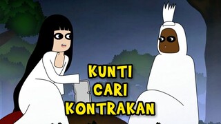 Kartun Hantu Lucu | Kuntilanak Cari Kontrakan