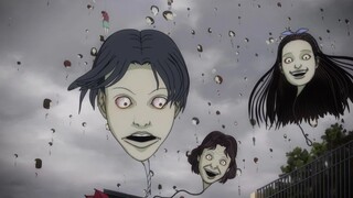 Junji Itou Maniac Episode 03 Sub Indo