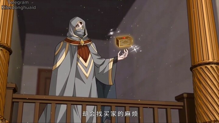 BTTH Manhua Musim 5 Eps 44 indo