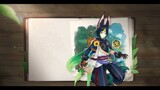 [Genshin Impact] 3.0 - Sumeru Preview page Theme Music "The Morn a Thousand Roses Brings"