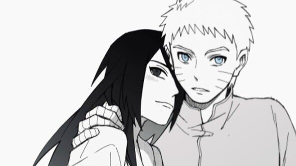 【Naruto and Sasuke｜Manga】Sweetness after marriage